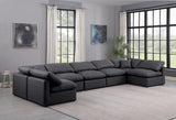 Indulge Modular Sectional Sofa - Luxurious Comfort & Versatile Style for Your Living Space Today!