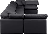 Indulge Modular Sectional Sofa - Luxurious Comfort & Versatile Style for Your Living Space Today!