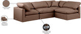 Indulge Modular Sectional Sofa - Luxurious Comfort, Stylish Design & Unlimited Configurations for Any Room