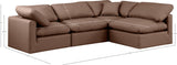 Indulge Modular Sectional Sofa - Luxurious Comfort, Stylish Design & Unlimited Configurations for Any Room
