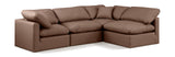 Indulge Modular Sectional Sofa - Luxurious Comfort, Stylish Design & Unlimited Configurations for Any Room