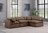Indulge Modular Sectional Sofa - Luxurious Comfort, Stylish Design & Unlimited Configurations for Any Room
