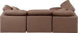 Indulge Modular Sectional Sofa - Luxurious Comfort, Stylish Design & Unlimited Configurations for Any Room