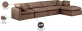 Indulge Modular Sectional Sofa - Luxurious Comfort with Versatile Configurations for Any Space