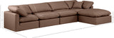 Indulge Modular Sectional Sofa - Luxurious Comfort with Versatile Configurations for Any Space
