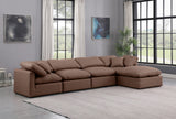 Indulge Modular Sectional Sofa - Luxurious Comfort with Versatile Configurations for Any Space