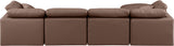 Indulge Modular Sectional Sofa - Luxurious Comfort with Versatile Configurations for Any Space