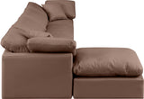 Indulge Modular Sectional Sofa - Luxurious Comfort with Versatile Configurations for Any Space
