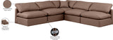 Indulge Modular Sectional Sofa - Luxurious Comfort, Stylish Design & Unlimited Configurations for Home