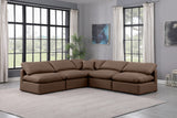 Indulge Modular Sectional Sofa - Luxurious Comfort, Stylish Design & Unlimited Configurations for Home
