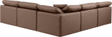 Indulge Modular Sectional Sofa - Luxurious Comfort, Stylish Design & Unlimited Configurations for Home