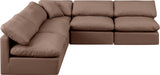 Indulge Modular Sectional Sofa - Luxurious Comfort, Stylish Design & Unlimited Configurations for Home