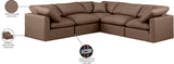 Indulge Modular Sectional Sofa - Luxurious Comfort and Versatile Style for Any Living Space