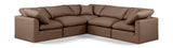 Indulge Modular Sectional Sofa - Luxurious Comfort and Versatile Style for Any Living Space