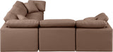 Indulge Modular Sectional Sofa - Luxurious Comfort and Versatile Style for Any Living Space