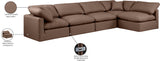 Indulge Modular Sectional Sofa - Luxurious Comfort & Stylish Design for Any Living Space Configuration