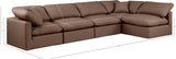 Indulge Modular Sectional Sofa - Luxurious Comfort & Stylish Design for Any Living Space Configuration
