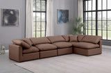 Indulge Modular Sectional Sofa - Luxurious Comfort & Stylish Design for Any Living Space Configuration