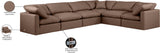 Indulge Modular Sectional Sofa - Luxurious Comfort with Versatile Design for Any Living Space