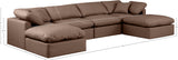 Indulge Luxurious Modular Sectional Sofa - Ultimate Comfort and Style for Your Living Space