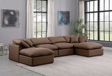 Indulge Luxurious Modular Sectional Sofa - Ultimate Comfort and Style for Your Living Space