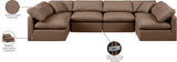 Indulge Modular Sectional Sofa for Ultimate Comfort and Style - Perfect for Any Living Space