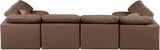 Indulge Modular Sectional Sofa for Ultimate Comfort and Style - Perfect for Any Living Space