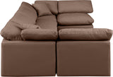 Indulge Modular Sectional Sofa for Ultimate Comfort and Style - Perfect for Any Living Space