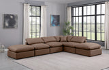 Indulge Modular Sectional Sofa - Luxurious Comfort and Style for Any Living Space or Bedroom