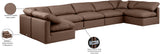 Indulge Modular Sectional Sofa - Luxurious Comfort & Versatile Style for Your Living Space Today!