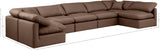 Indulge Modular Sectional Sofa - Luxurious Comfort & Versatile Style for Your Living Space Today!