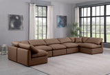 Indulge Modular Sectional Sofa - Luxurious Comfort & Versatile Style for Your Living Space Today!