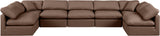 Indulge Modular Sectional Sofa - Luxurious Comfort & Versatile Style for Your Living Space Today!