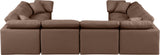 Indulge Modular Sectional Sofa for Ultimate Comfort and Style in Any Living Space or Bedroom