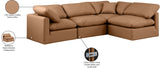 Indulge Modular Sectional Sofa - Luxurious Comfort, Stylish Design & Unlimited Configurations for Any Room