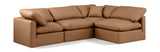 Indulge Modular Sectional Sofa - Luxurious Comfort, Stylish Design & Unlimited Configurations for Any Room
