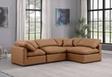 Indulge Modular Sectional Sofa - Luxurious Comfort, Stylish Design & Unlimited Configurations for Any Room