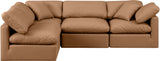 Indulge Modular Sectional Sofa - Luxurious Comfort, Stylish Design & Unlimited Configurations for Any Room