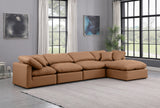 Indulge Modular Sectional Sofa - Luxurious Comfort with Versatile Configurations for Any Space