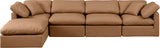Indulge Modular Sectional Sofa - Luxurious Comfort with Versatile Configurations for Any Space