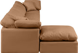 Indulge Modular Sectional Sofa - Luxurious Comfort with Versatile Configurations for Any Space