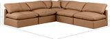 Indulge Modular Sectional Sofa - Luxurious Comfort, Stylish Design & Unlimited Configurations for Home