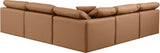 Indulge Modular Sectional Sofa - Luxurious Comfort, Stylish Design & Unlimited Configurations for Home