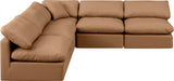 Indulge Modular Sectional Sofa - Luxurious Comfort, Stylish Design & Unlimited Configurations for Home