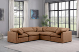 Indulge Modular Sectional Sofa - Luxurious Comfort and Versatile Style for Any Living Space