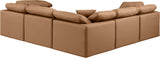 Indulge Modular Sectional Sofa - Luxurious Comfort and Versatile Style for Any Living Space