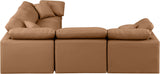 Indulge Modular Sectional Sofa - Luxurious Comfort and Versatile Style for Any Living Space