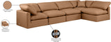 Indulge Modular Sectional Sofa - Luxurious Comfort & Stylish Design for Any Living Space Configuration