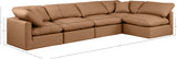 Indulge Modular Sectional Sofa - Luxurious Comfort & Stylish Design for Any Living Space Configuration