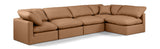 Indulge Modular Sectional Sofa - Luxurious Comfort & Stylish Design for Any Living Space Configuration
